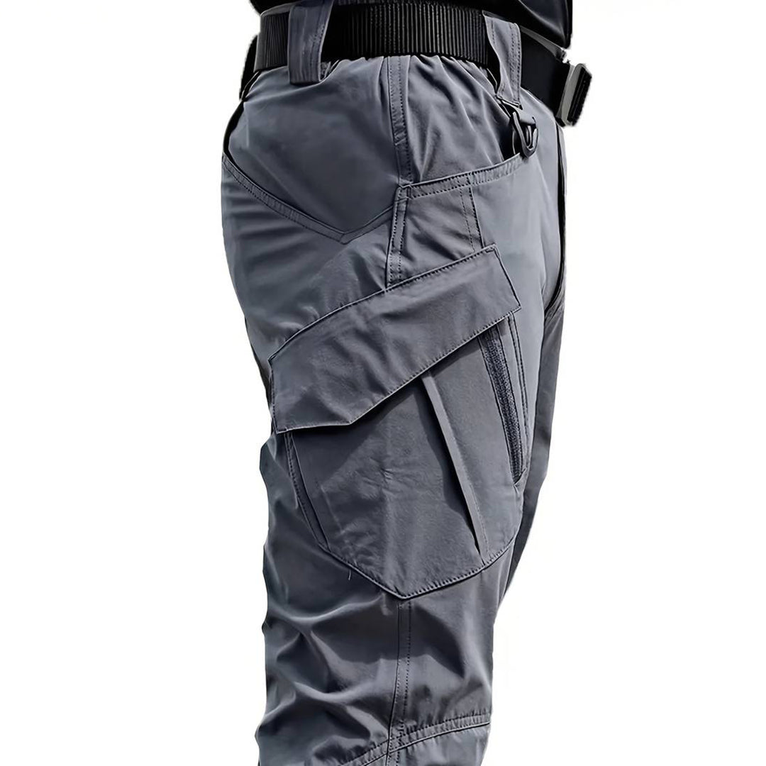 Heren Duurzame Multifunctionele Cargo Broek 3