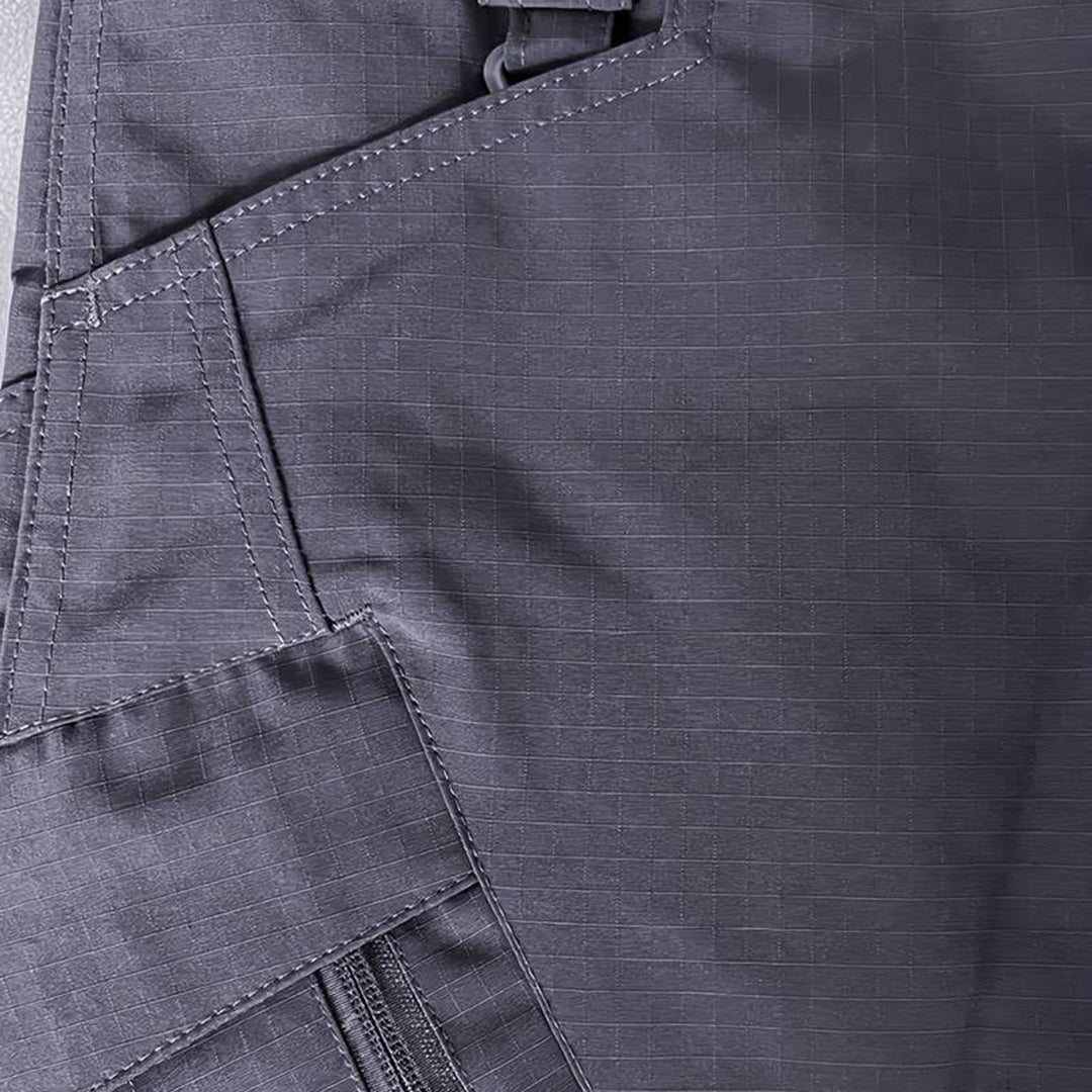 Heren Duurzame Multifunctionele Cargo Broek 4