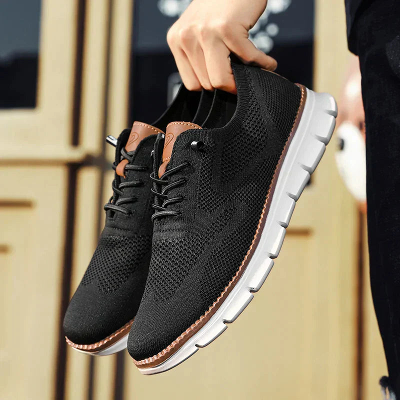 Heren Ademende Ortopedische Sneakers 2
