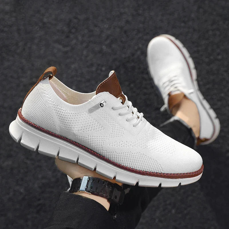 Heren Ademende Ortopedische Sneakers 5