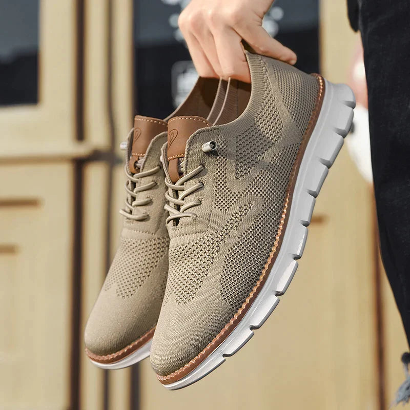 Heren Ademende Ortopedische Sneakers 6