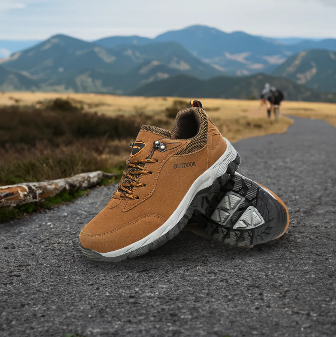 Heren Stevige Orthopedische Wandelschoenen 1
