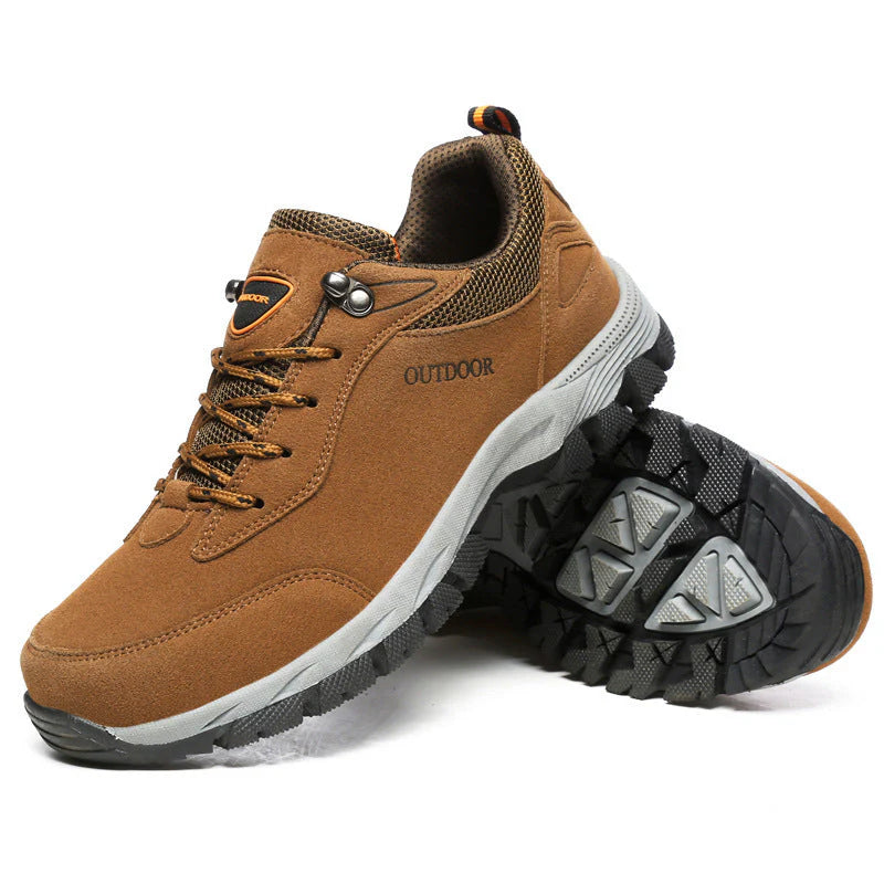 Heren Stevige Orthopedische Wandelschoenen 2