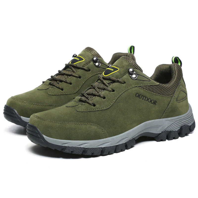 Heren Stevige Orthopedische Wandelschoenen 4
