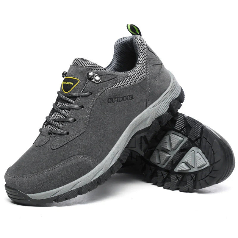 Heren Stevige Orthopedische Wandelschoenen 8